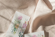 Watercolor Floral Bundle (45 in 1), a Decorative Illustration by Lana Elanor (Thumbnail 87 of 180)