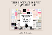 Inspirational Quotes for Instagram, a Social Media Template by Bonumo (Thumbnail 12 of 12)