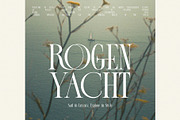 Lagtesy Elegant Serif Font, a Serif Font by Perfectype (Thumbnail 2 of 8)