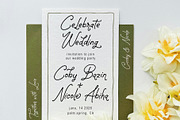 Jelina Nostalgia - Cozy Handwritten, a Handwritten Font by Myn Type (Thumbnail 9 of 15)