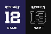 Gehors - Sport Display Font, a Serif Font by Flawless And Co (Thumbnail 5 of 10)