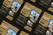 ARCT+ - Flyer, a Flyer Template by Esensifiksi.studio (Thumbnail 2 of 3)