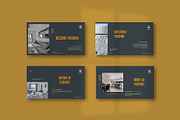 Real Estate Minimalist Powerpoint, a Presentation Template by nyilstudio (Thumbnail 3 of 6)