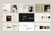 Brand Guidelines Template, a Presentation Template by slidestock55 (Thumbnail 12 of 12)