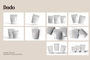 Digital Food Pouch Mockup, a Cups & Container Mockup by Sigelt (Thumbnail 3 of 10)