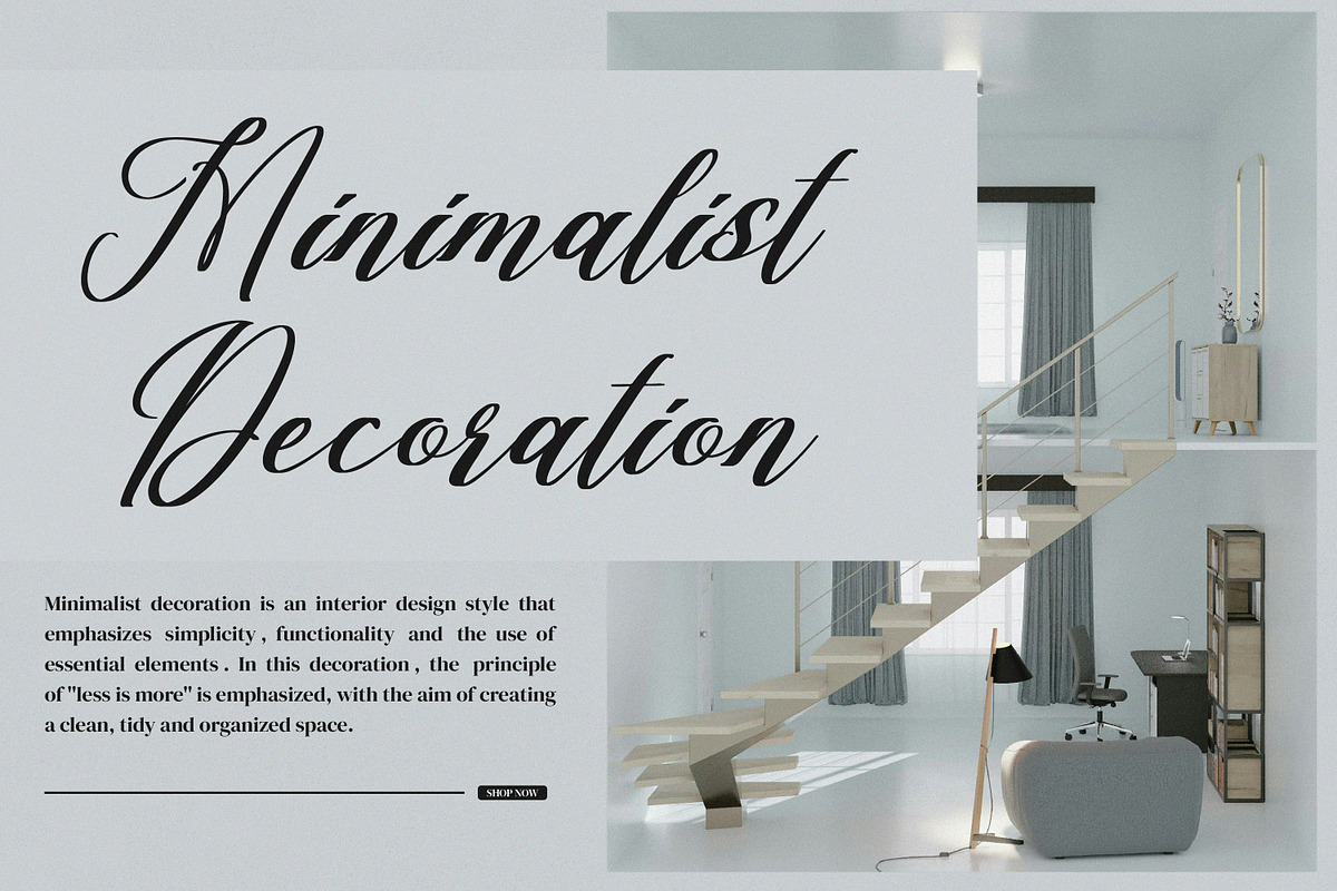 Faustina Calisten, a Script Font by Goresan Studio (Photo 3 of 15)