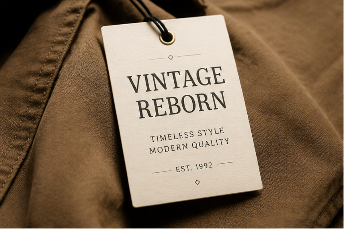 Vintage Reborn, a Slab Serif Font by Limited.studio (Photo 3 of 5)