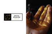 Jewelry Stones Logos and Patterns, a Branding & Logo Template by Design Crafts (Thumbnail 5 of 11)