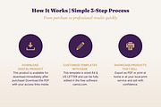 Landscape Product Catalog 3 Packs, a Magazine Template by B2 Studio (Thumbnail 14 of 18)