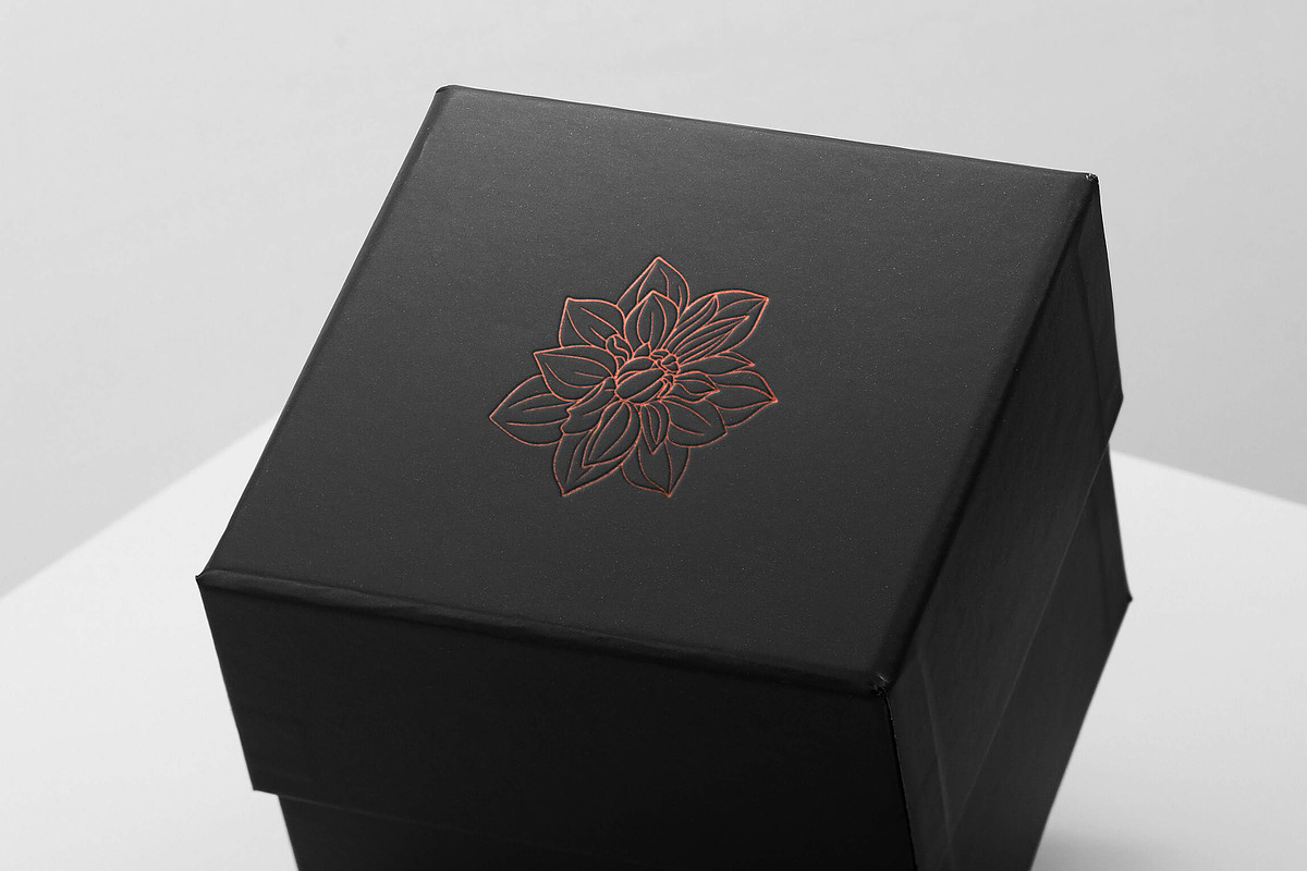Dahlia Bouquet SVG Bundle, a Graphic by KostaDigitalArt (Photo 5 of 10)