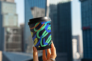 Colorful Loops, a Pattern Graphic by MalyskaStudio (Thumbnail 2 of 11)