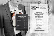 Editorial Wedding Welcome Guide, a Magazine Template by Cagdas Yoldas (Thumbnail 7 of 9)