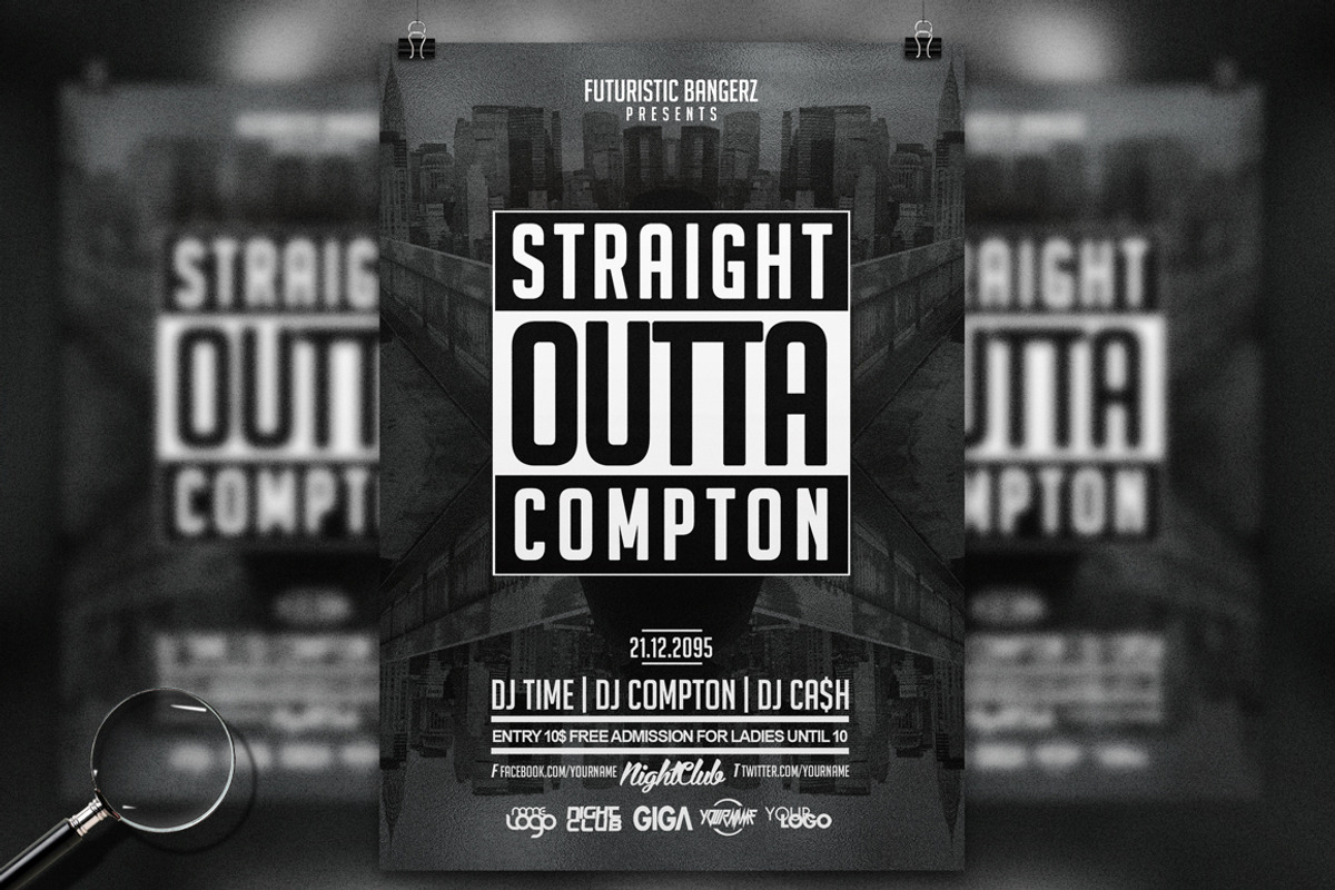 150 Giga Flyer Bundle + 10 Freebies, a Flyer Template by GIGA-TEMPLATE (Photo 14 of 152)
