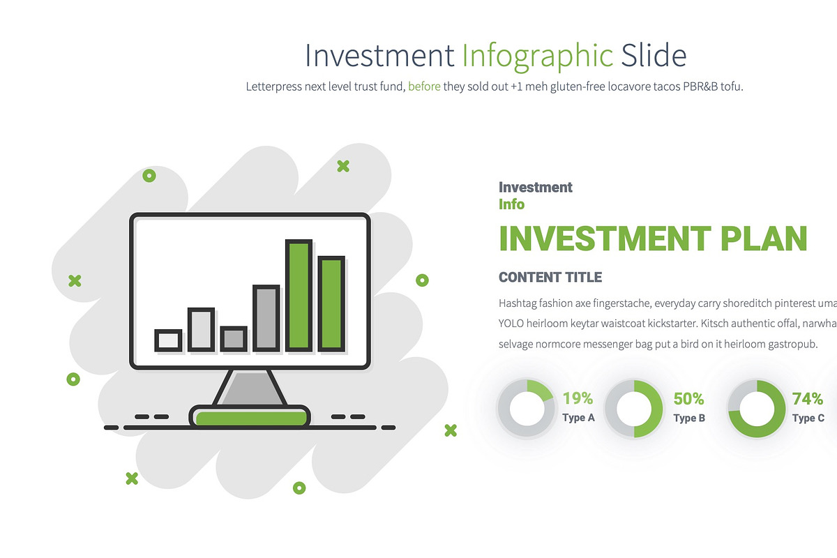 Investment PowerPoint Template, a Presentation Template by Pulsecolor (Photo 10 of 10)