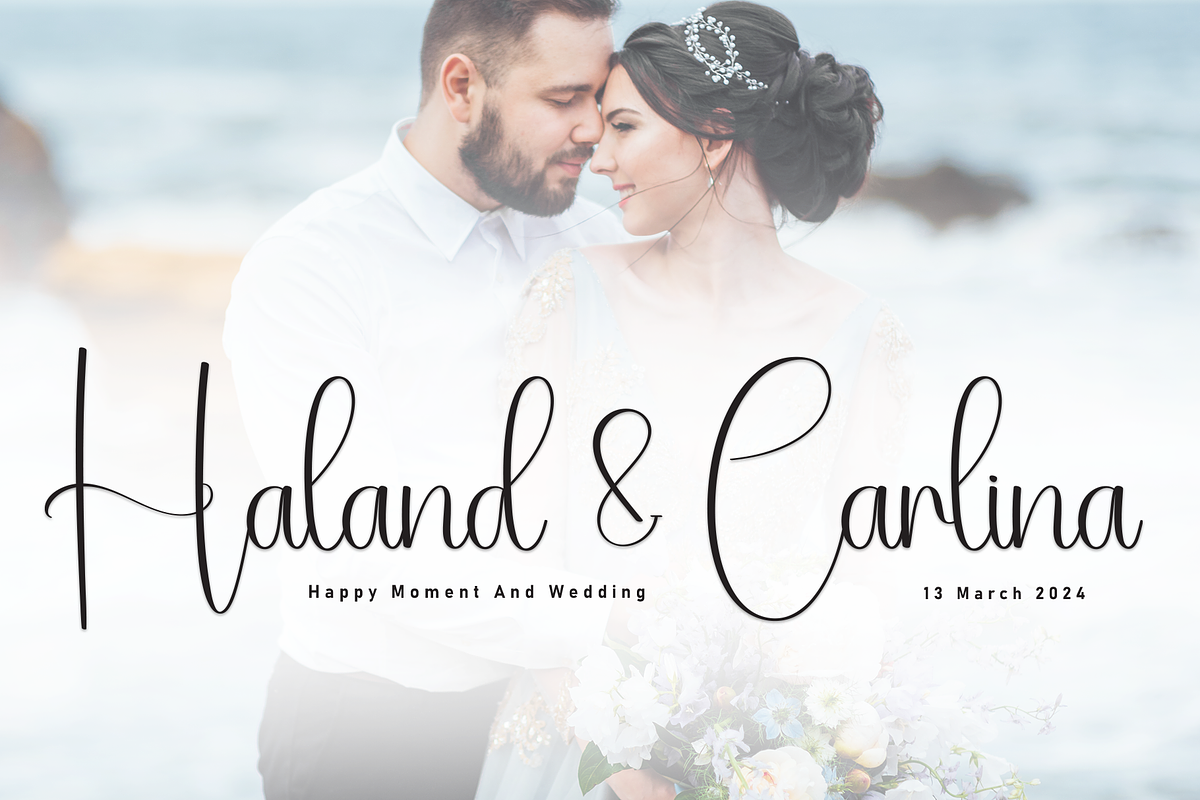 Sadgirl | Script Font, a Handwritten Font by Scratchones (Photo 3 of 9)