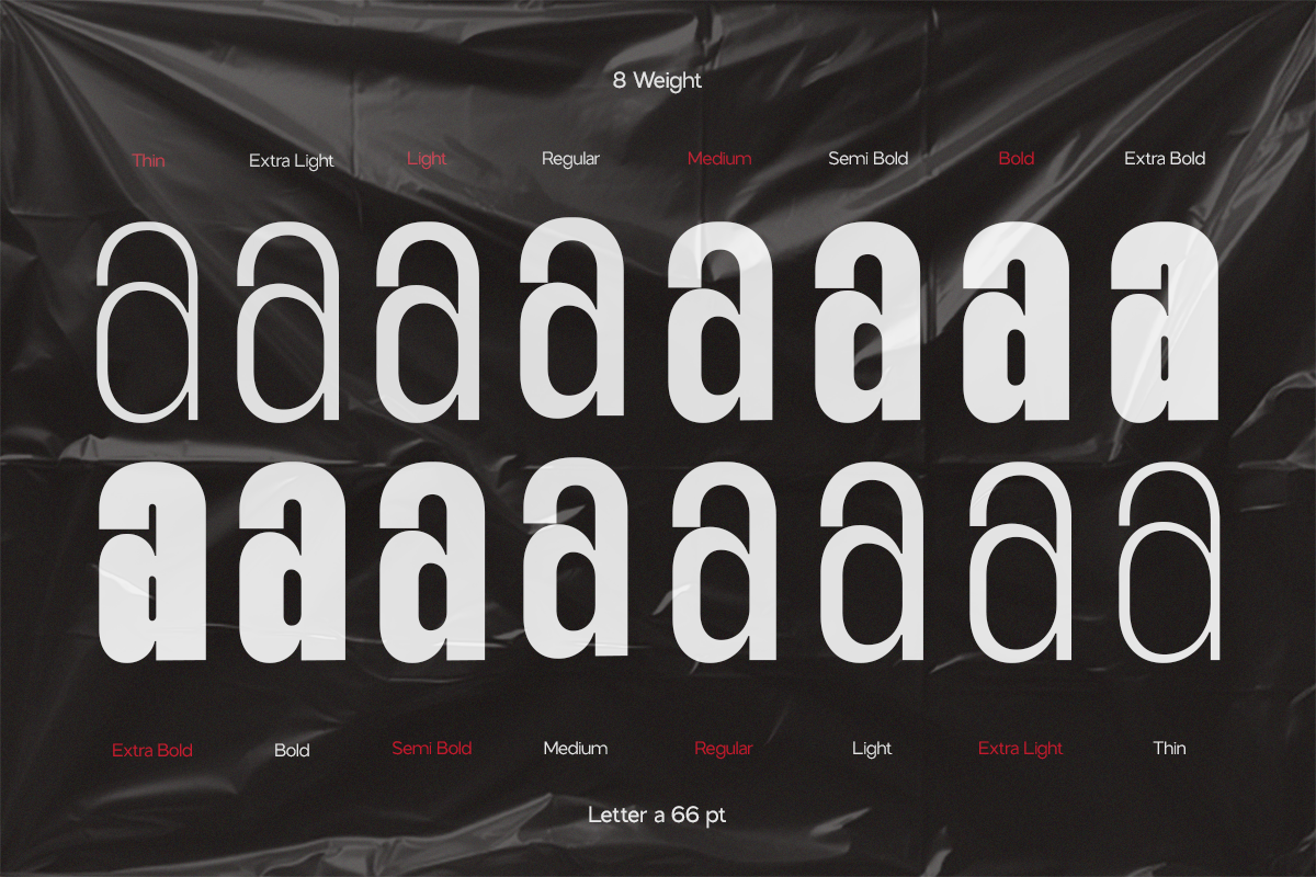NV Dunk – Condensed Sans Serif, a Sans Serif Font by Novaratype (Photo 9 of 15)