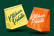 Hunting Gather Bold Handwritten Font, a Script Font by Letterena Studios Script (Thumbnail 3 of 20)