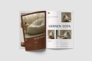 Project Property Look Book Template, a Brochure Template by TMint Play (Thumbnail 6 of 8)