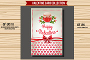 Six Valentine Card, a Card Template by Propylparaben (Thumbnail 7 of 7)