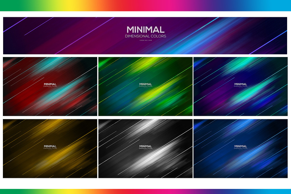 Minimal Dimensional PSD Wallpaper, a Websites & App Template by angelicafx (Photo 4 of 4)