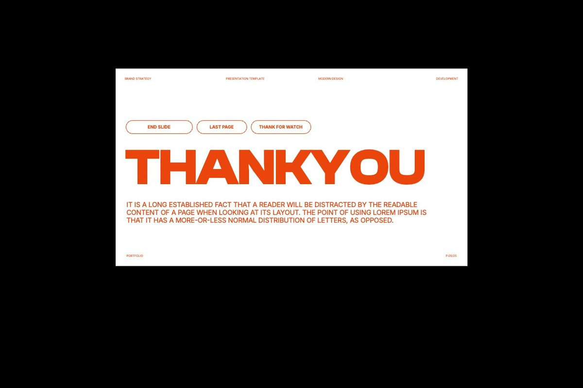 Claudia - Brand Identity Canva, a Presentation Template by Creatorism (Photo 9 of 9)