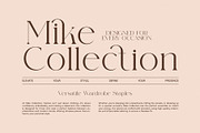 Malfina Elegant Serif Font, a Serif Font by Perfectype (Thumbnail 2 of 8)