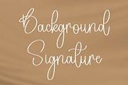 Artistic Signature, a Handwritten Font by FreshTypeINK (Thumbnail 4 of 8)