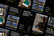 Tourism Day Reels Kit, a Social Media Template by Loin Studio (Thumbnail 1 of 2)