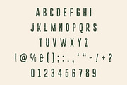Distress Noise – Vintage Font, a Sans Serif Font by Limited.studio (Thumbnail 5 of 6)