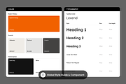 Juan Arnold - Freelancer Portfolio, a Landing Page Template by SLAB! Design (Thumbnail 4 of 4)