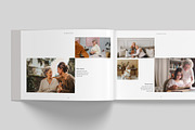 Photo Book / Album or Portfolio, a Brochure Template by TheBrightGrap (Thumbnail 21 of 22)