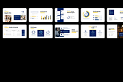 Education School Powerpoint, a Presentation Template by Hammad Arif (Thumbnail 3 of 3)