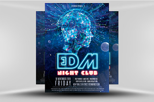 Club Party Flyer 5