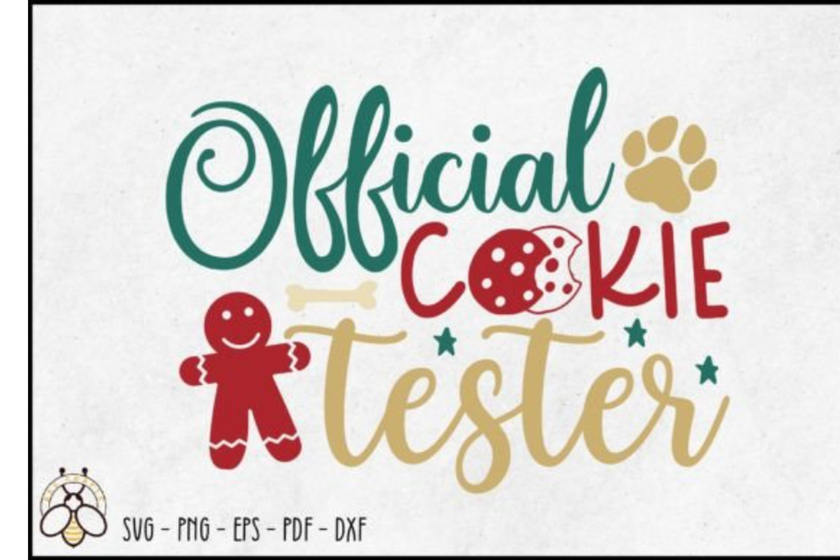 Funny Christmas Dog SVGs, an Object Graphic by BeeCraftR (Photo 16 of 18)