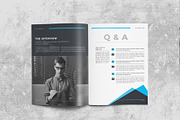 Company Profile | InDesign & Pdf, a Brochure Template by obidullah_01 (Thumbnail 13 of 13)