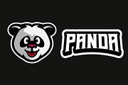 Panda Esports Logo Templates, a Branding & Logo Template by kidzdsgn (Thumbnail 3 of 4)