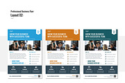 PPT Professional Business Flyer, a Flyer Template by Wipavee (Thumbnail 3 of 3)