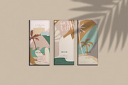 Spirit of Mauna Loa  Abstract Shapes, an Illustration by All This Concept (Thumbnail 10 of 14)