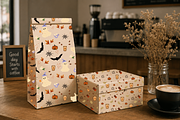 Spooky Kitchen Halloween Clipart, a Food Illustration by FaliushViktoriaArtist (Thumbnail 12 of 17)