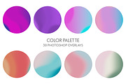 Color Palette Photoshop Overlays, a Plug-in Add-On by FixThePhoto (Thumbnail 35 of 36)