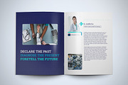 Médico Brochure Template, a Brochure Template by TH Pixel (Thumbnail 6 of 10)