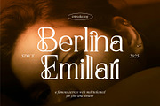 Rekalin || Stylish Serif Font, a Serif Font by Idea Studio (Thumbnail 5 of 10)