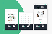 Edums-Education & LMS Figma Templae, an UI Kit Template by Pixency (Thumbnail 14 of 14)
