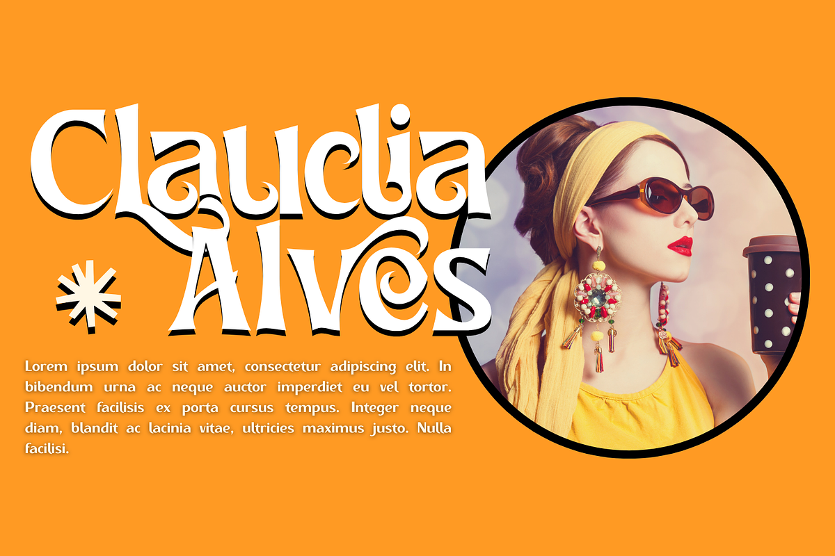 Creator's Collection | Ligature Font, a Sans Serif Font by 177Studio (Photo 4 of 9)
