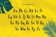 Blephyca, a Sans Serif Font by Indotitas (Thumbnail 6 of 8)