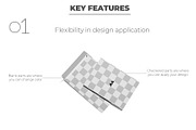 Brand Identity Stationery Mockup Set, an Advertising Mockup by Sheikhadesign (Thumbnail 2 of 13)