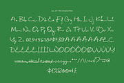 CS Wardine – Handwritten Script, a Script Font by Craft Supply Co. (Thumbnail 8 of 8)