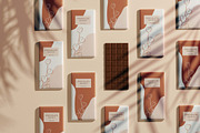 Chocolate Mockup Set, a Packaging Mockup by Mockup Line (Thumbnail 11 of 13)
