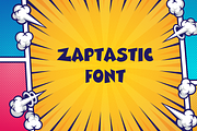 Zaptastic-font-Regular-097-25, a Font by canve (Thumbnail 2 of 2)