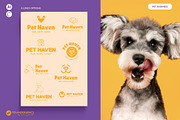 Branding Kit - Pet Business, an Object Graphic by Youandigraphics (Thumbnail 3 of 13)